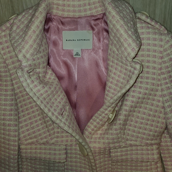 Banana Republic Jackets & Blazers - Womens wool coat